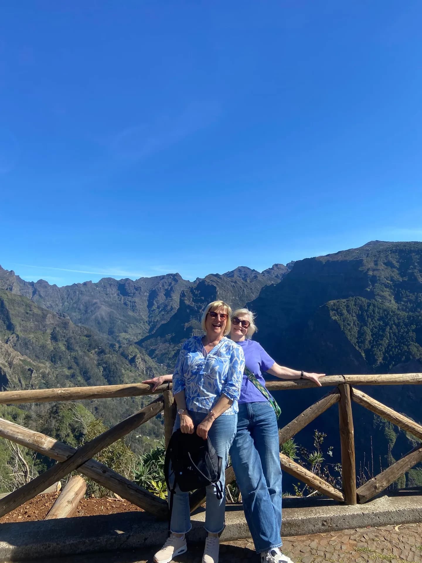 Off-road adventure in Madeira with Safarico