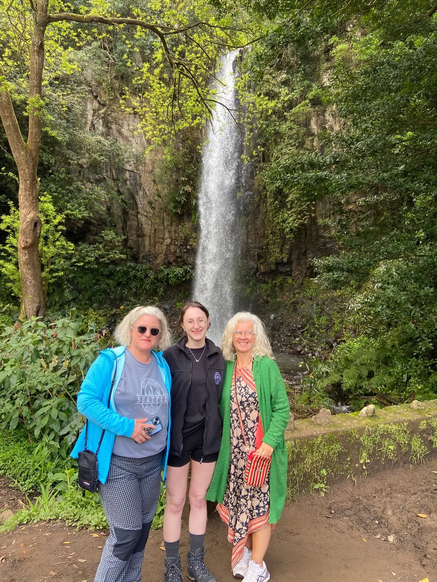 Madeira coastal views from Safarico tour